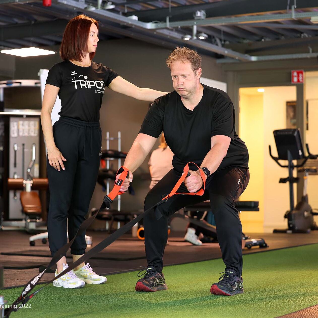 bedrijfsfitness personal training