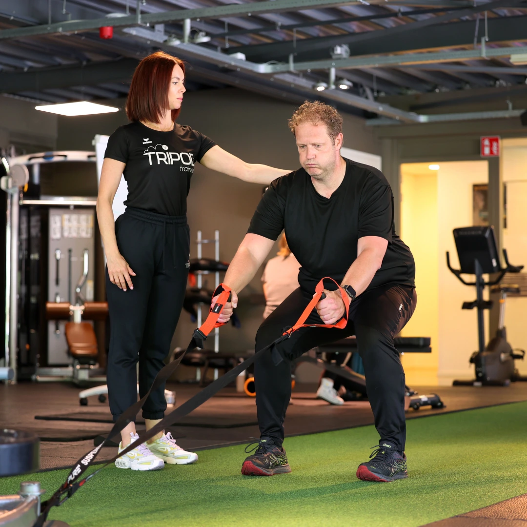 bewegen op kantoor is belangrijk voor iedereen die veel achter het bureau zit